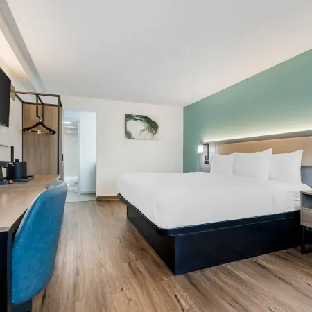 Comfort Inn SeaWorld Area Отели рядом с достопримечательностью «Пляж Мишен-Бич»
