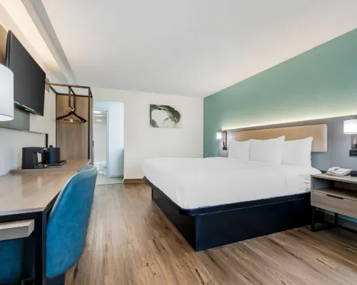 Comfort Inn SeaWorld Area Hoteles cerca de Centro histórico