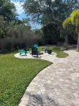 "Private Pool Oasis • 3-MinWalk to Crystal Beach •Tropical Escape"