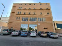 Spar Serviced Apartments - Parkering