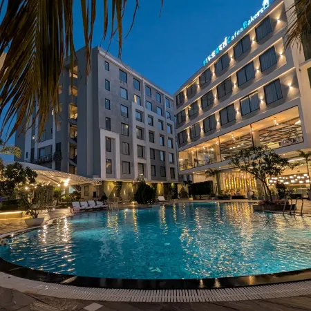 Love Kush Hotel