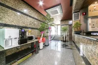Hwaseong Ritz Hotel - Pysäköinti