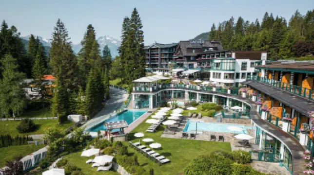 Alpin Resort Sacher Seefeld Hotels in 