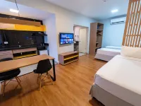 宜必思尚品博尼圖酒店（2025 年 10 月開業）。 博尼圖酒店