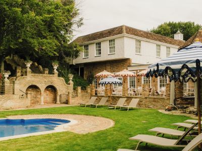 The PowderMills Hotel