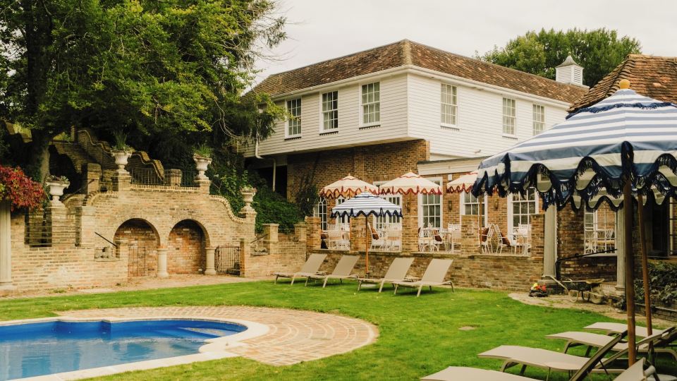 The PowderMills Hotel
