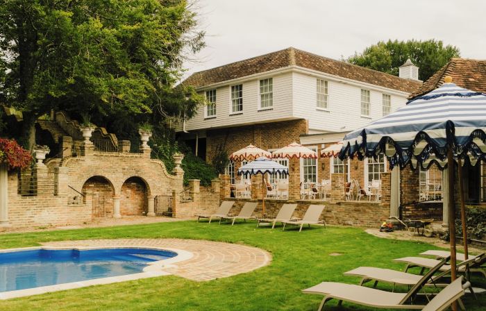 The PowderMills Hotel