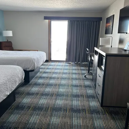 AmericInn by Wyndham Saint Ignace Lakefront