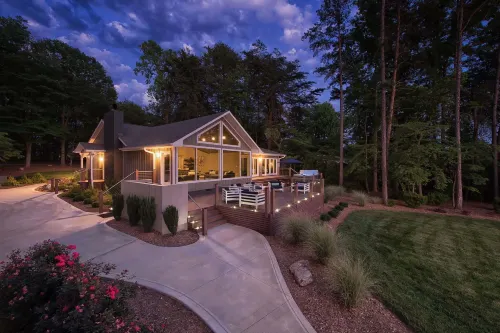 Lake Norman Hideaway - Homestays