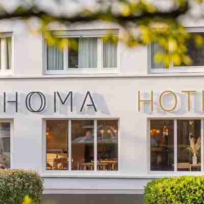 BHOMA Bourges - Hôtel Hotel Exterior
