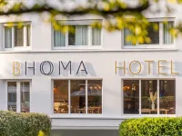 Bhoma Bourges - Hôtel & Restaurant โรงแรมในบูร์ช