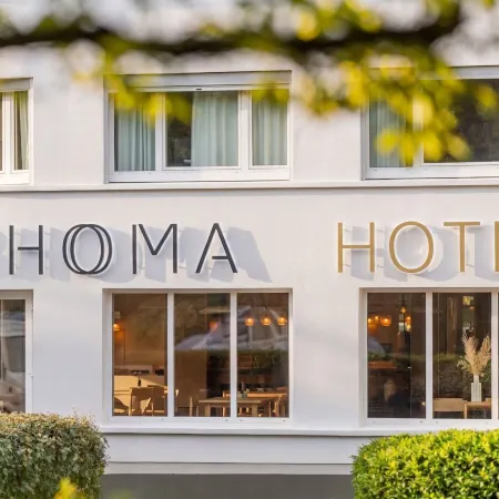 Bhoma Bourges - Hôtel & Restaurant