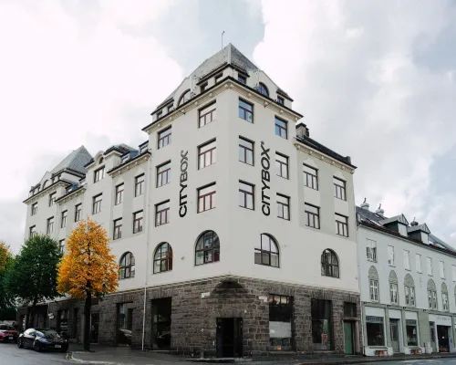 Citybox Bergen City Hôtels à : Bergen