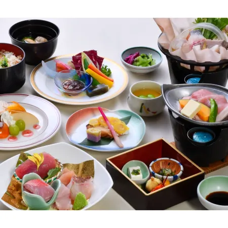Zekkeino Yado Inubohsaki Hotel