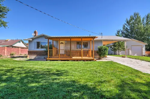Cottage Near Bryce Canyon and Zion National Parks!