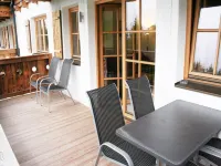 Chalet in Kirchberg near Ski Lift & Sauna - 2 stjerner