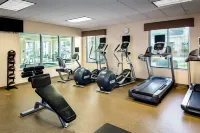 Hilton Garden Inn Tri-Cities/Kennewick - Gym