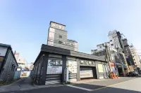 Iksan Landpark - 駐車場
