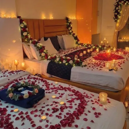 Hotel Ravi Palace Agra