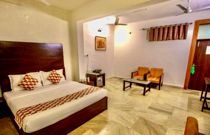 MPT Mandakini Resort, Chitrakoot
