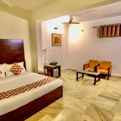 MPT Mandakini Resort, Chitrakoot Hotels near Shri Sridhar Dham (Sri Das Hanuman Devsthan)