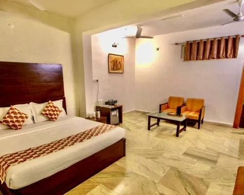 MPT Mandakini Resort, Chitrakoot Hotels in Chitrakoot