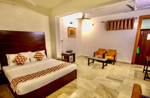 MPT Mandakini Resort, Chitrakoot - 2 ดาว