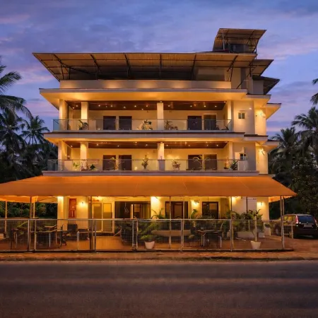 Goa Villagio Hideaway