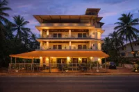 Goa Villagio Hideaway - breakfast