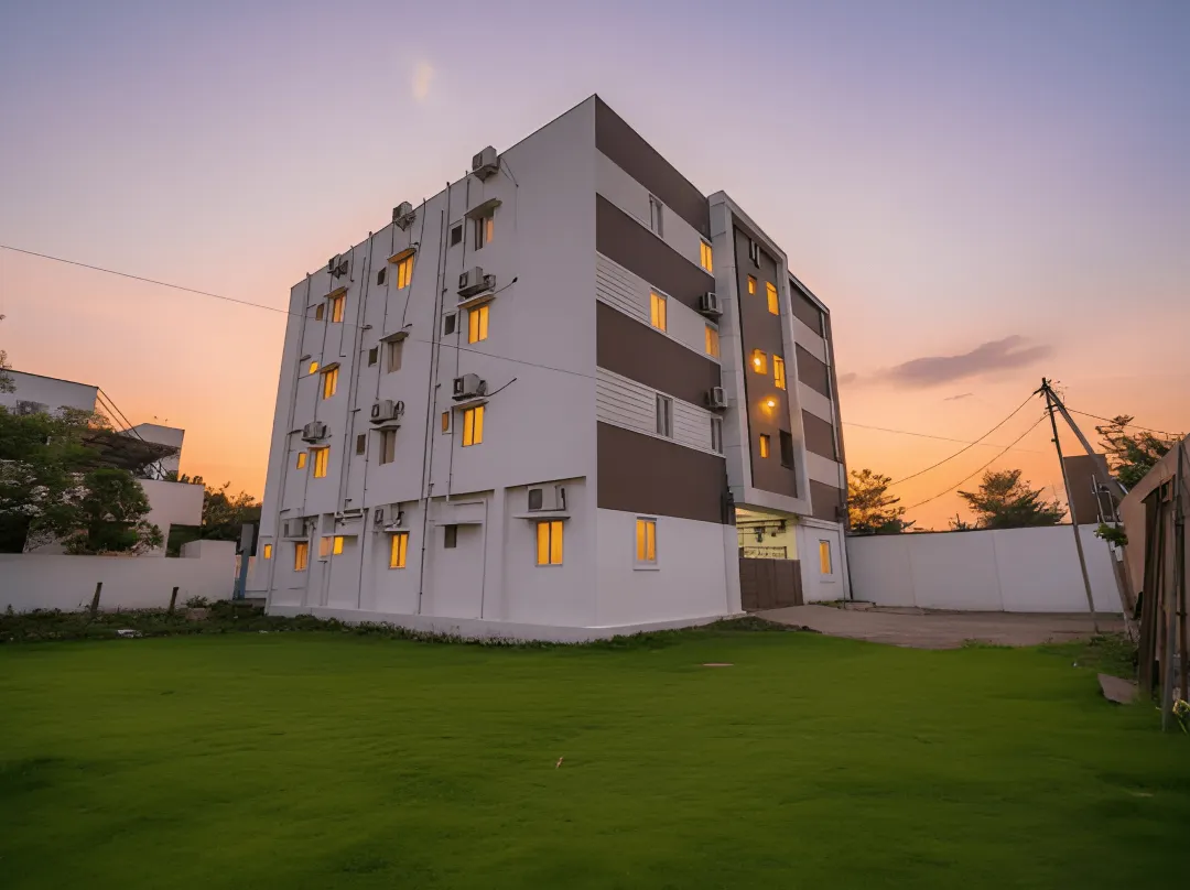 Jr Service Apartment Hotel - Coimbatore