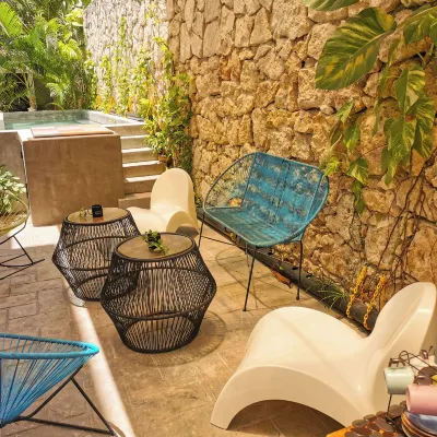 Les Suites Calle 2 by Galian Hotels near Tulum Beach