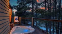 Keystone Alpine Haven by Avantstay Mountain Retreat Hot Tub Near Keystone Resort + Trails - Country Houses
