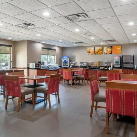 Comfort Suites Woodstock - Atlanta North