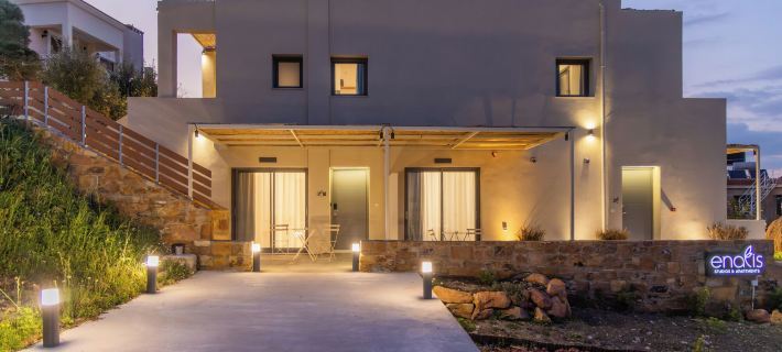 Enalis Studios & Apartments Hotels in Chios