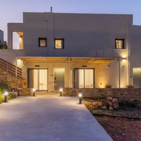 Enalis Studios & Apartments