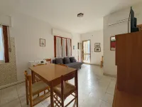 Cozy apartment for six guests with terraces - 2-Star