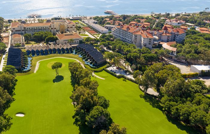 Sirene Belek Hotel