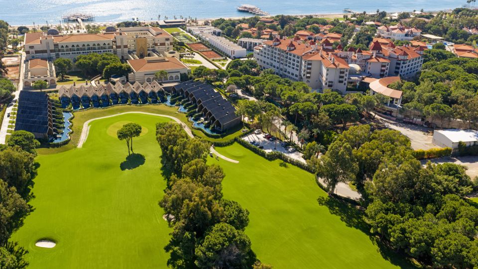 Sirene Belek Hotel