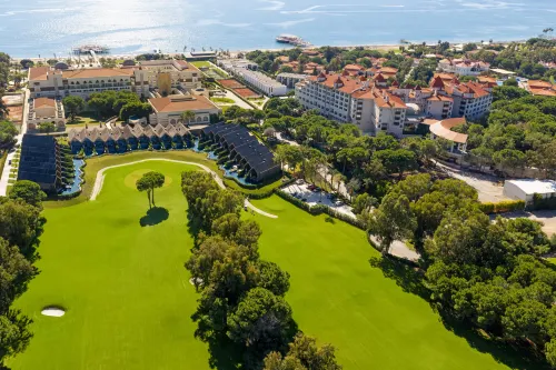Sirene Belek Hotel - 5-Star