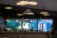 Dimitile Hôtel & Spa - بار