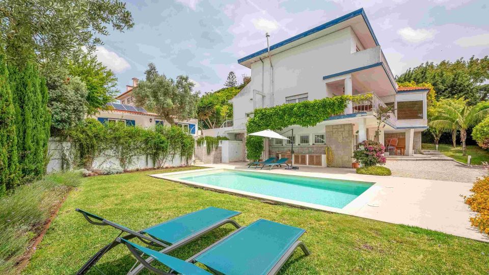 GuestReady - Casa do Jacarandá
