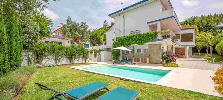 GuestReady - Casa do Jacarandá Hotels in Oeiras