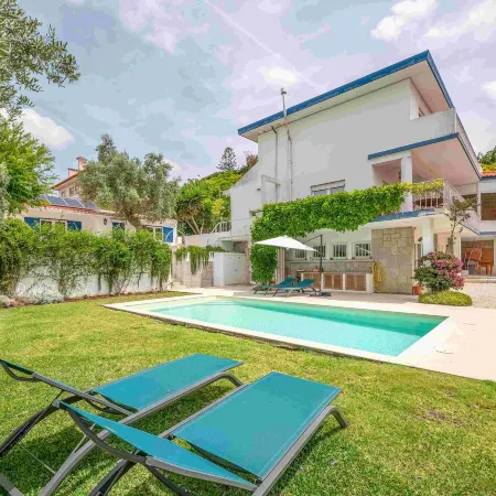 GuestReady - Casa do Jacarandá