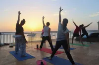 Divi Flamingo Beach Resort - Gym