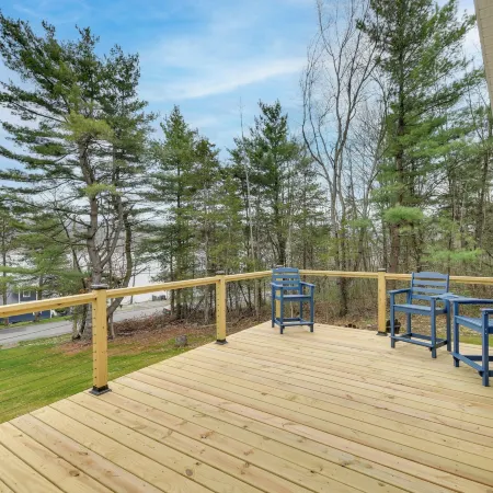Keuka Lake Retreat Steps From Marina!