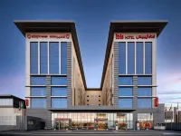 Ibis Jeddah Malik Road Hotels near Globe Roundabout