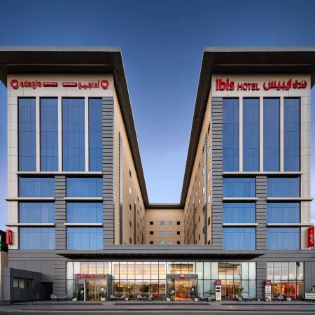 Ibis Jeddah Malik Road