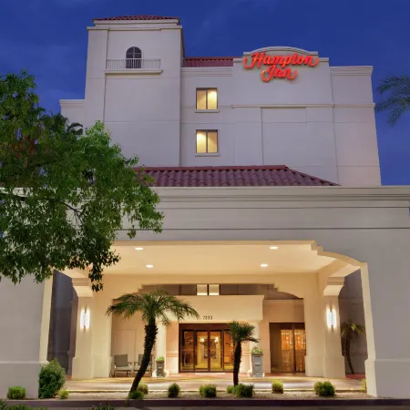 Hampton Inn Phoenix/Chandler