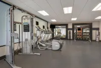 Hampton Inn & Suites Robbinsville - Gym