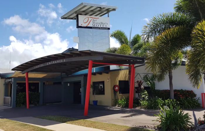 Ayr Traveller's Motel